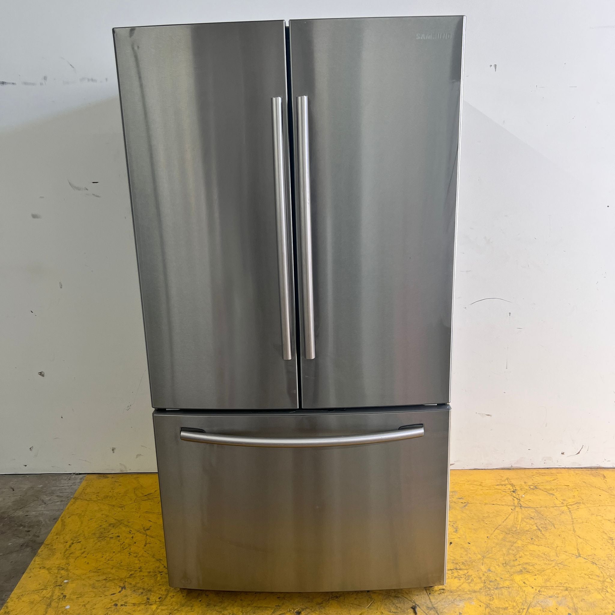 Samsung French Door Stainless Steel Refrigerator Samsung French Door Stainless Steel Refrigerator
